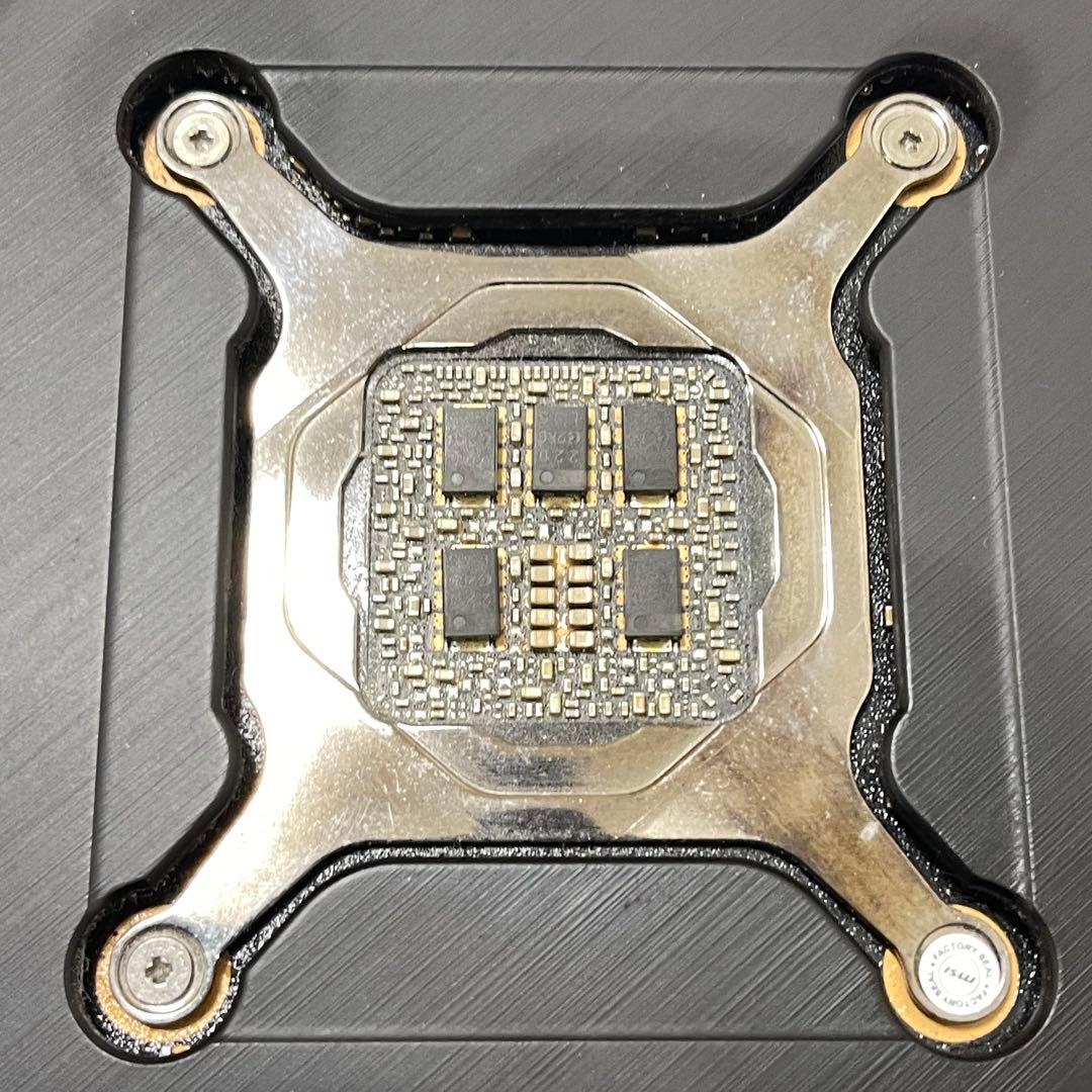 【ジャンク・未分解】MSI GeForce RTX 3080 10GB