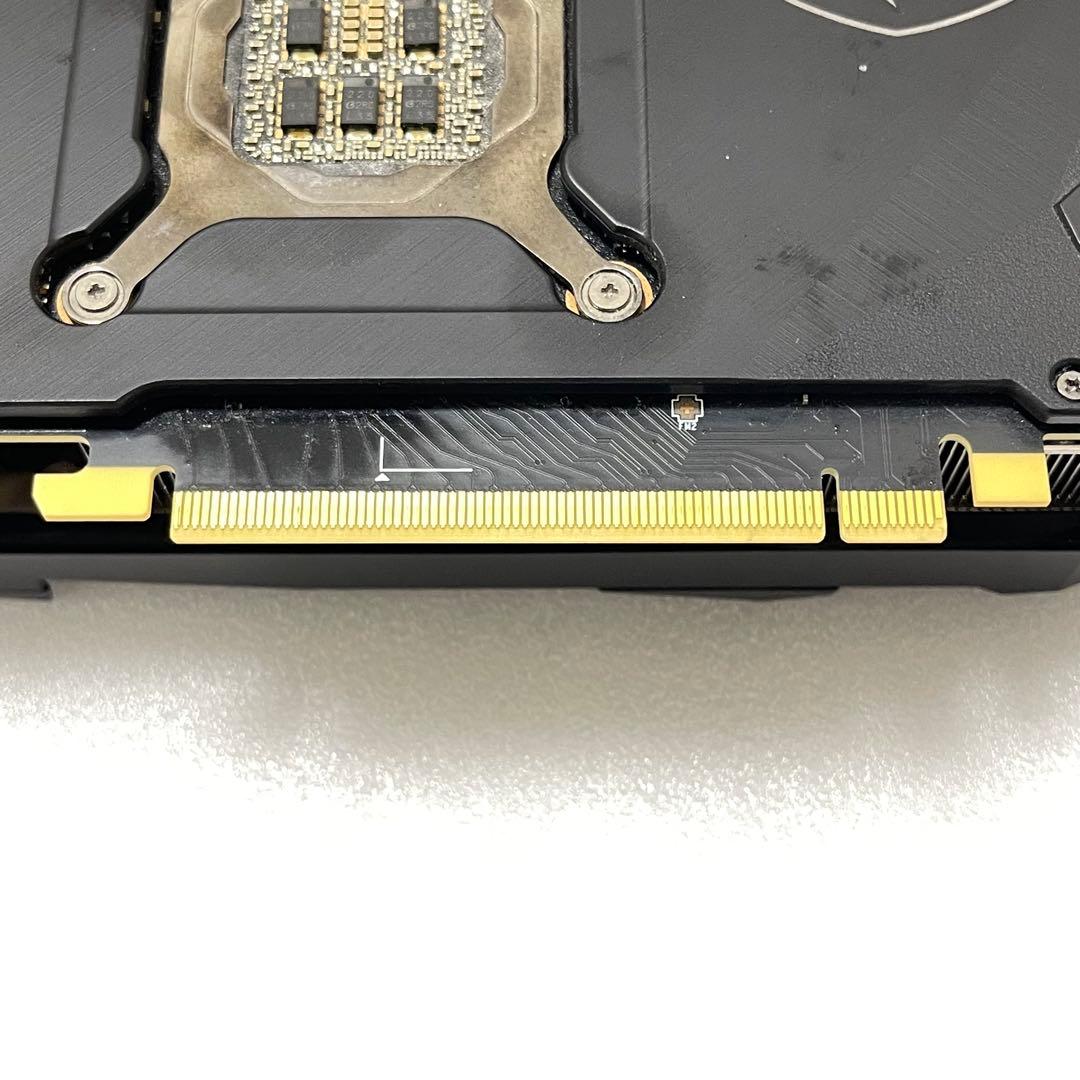 【ジャンク・未分解】MSI GeForce RTX 3080 10GB