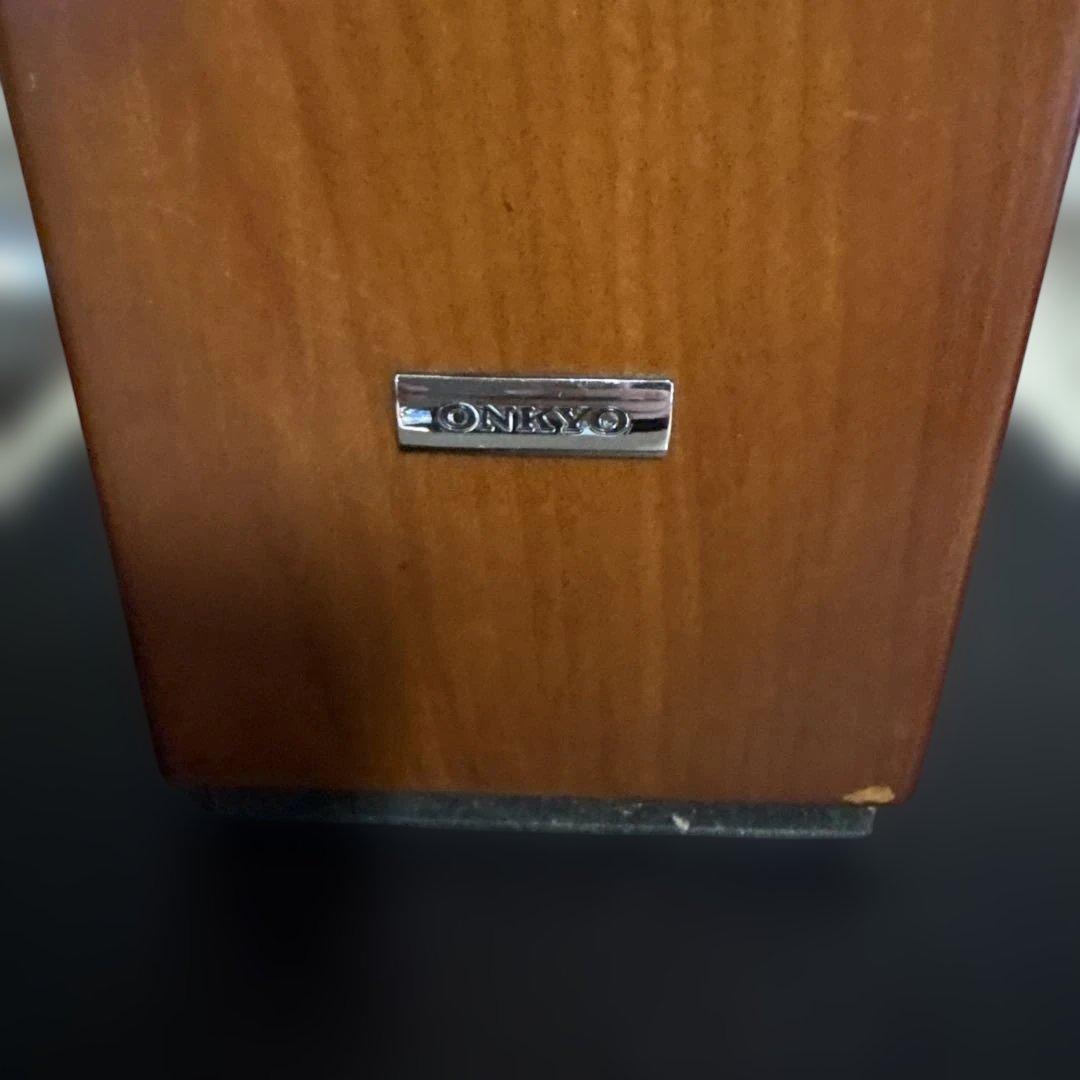 ONKYO D-108E タワースピーカー ペア