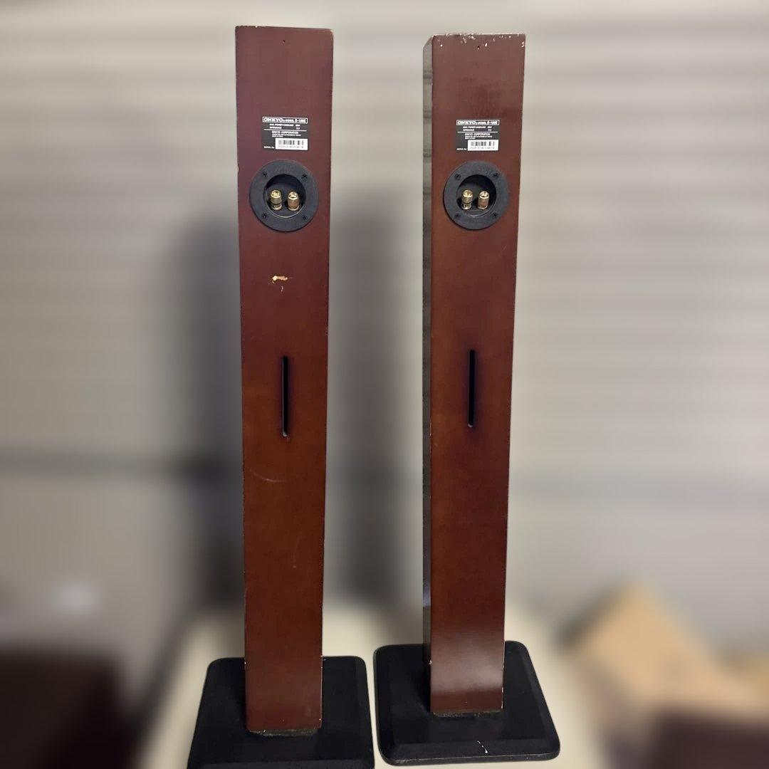 ONKYO D-108E タワースピーカー ペア