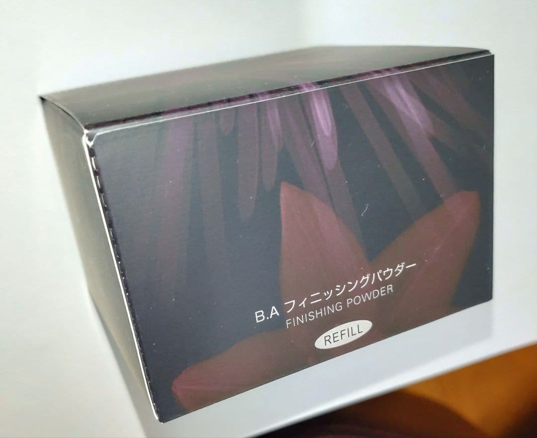 B.A フィニッシングパウダー N 〈フェイスパウダー〉