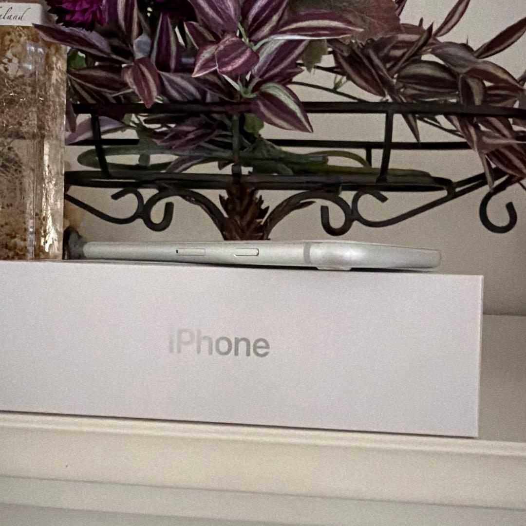 iPhone8 64GB SIMフリー　シルバーsilver 本体