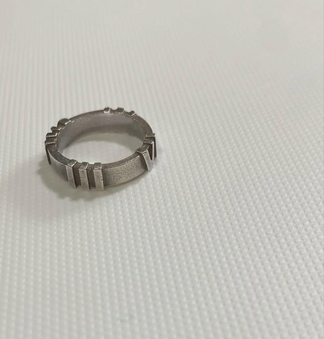 TIFFANY ティファニー アトラスリング 指輪 925 約13号