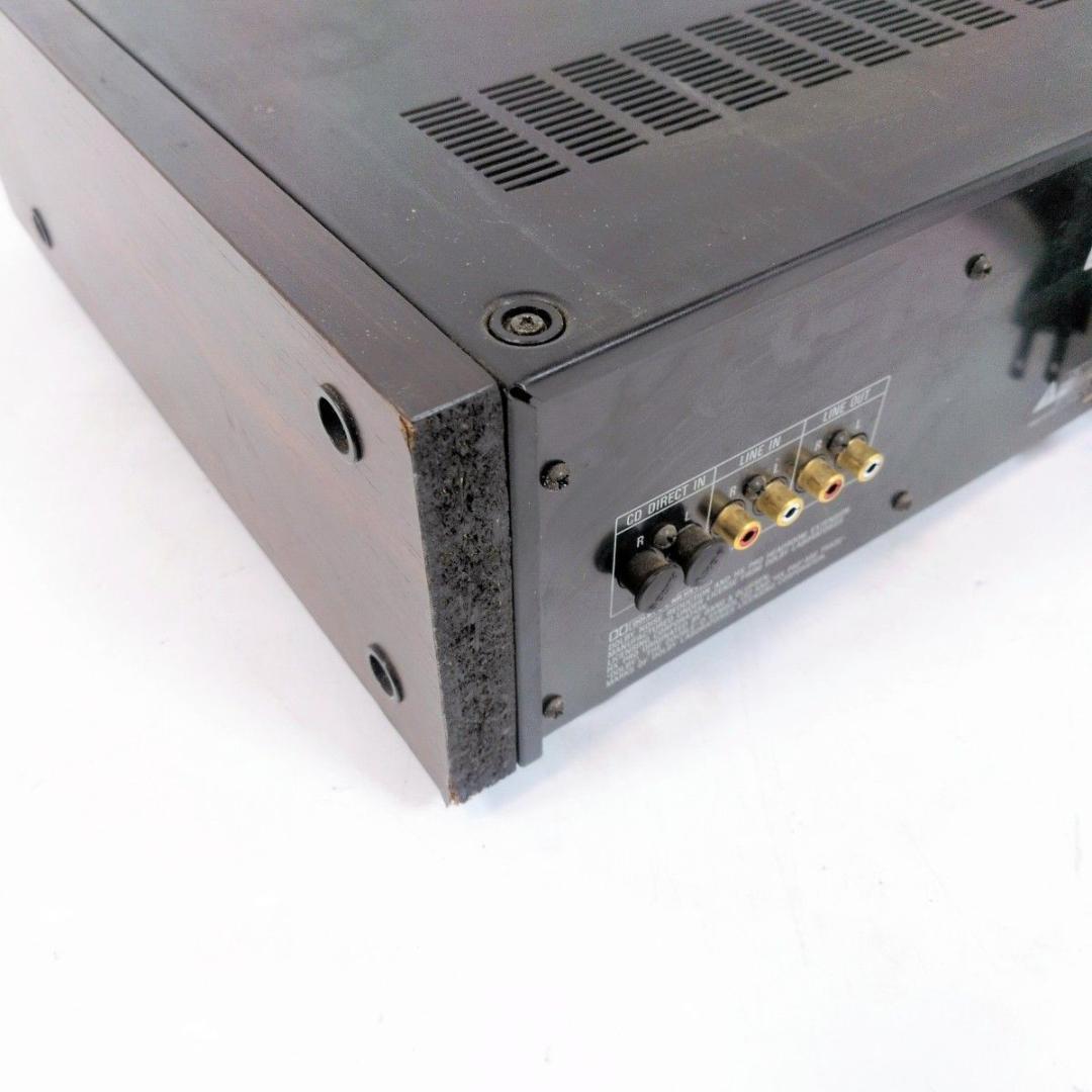 SONY ソニー TC-K333ESG ステレオ カセットデッキ オーディオ