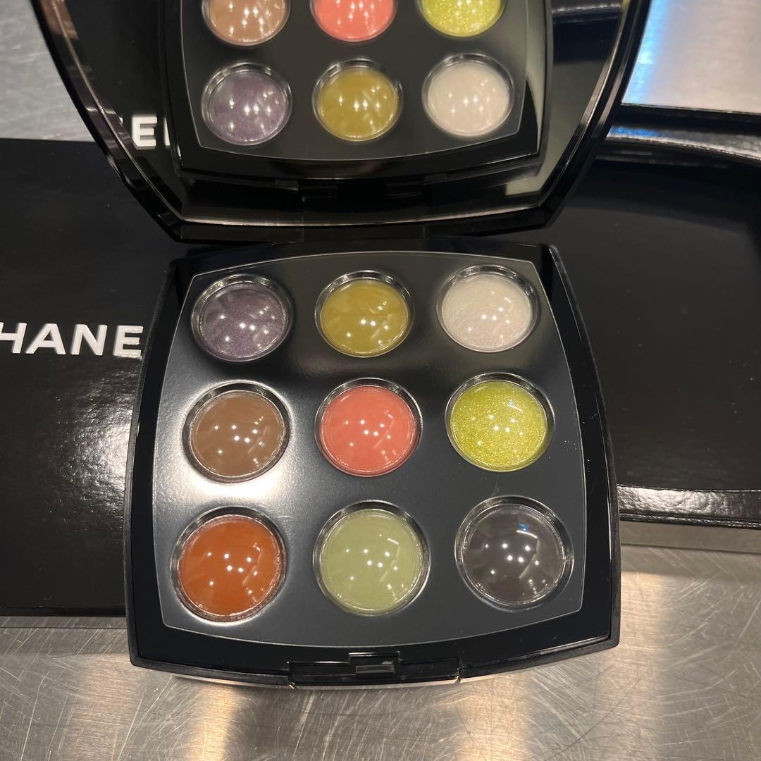 CHANEL アイシャドウ レ ヌフ オンブル コメット　848 シャネル