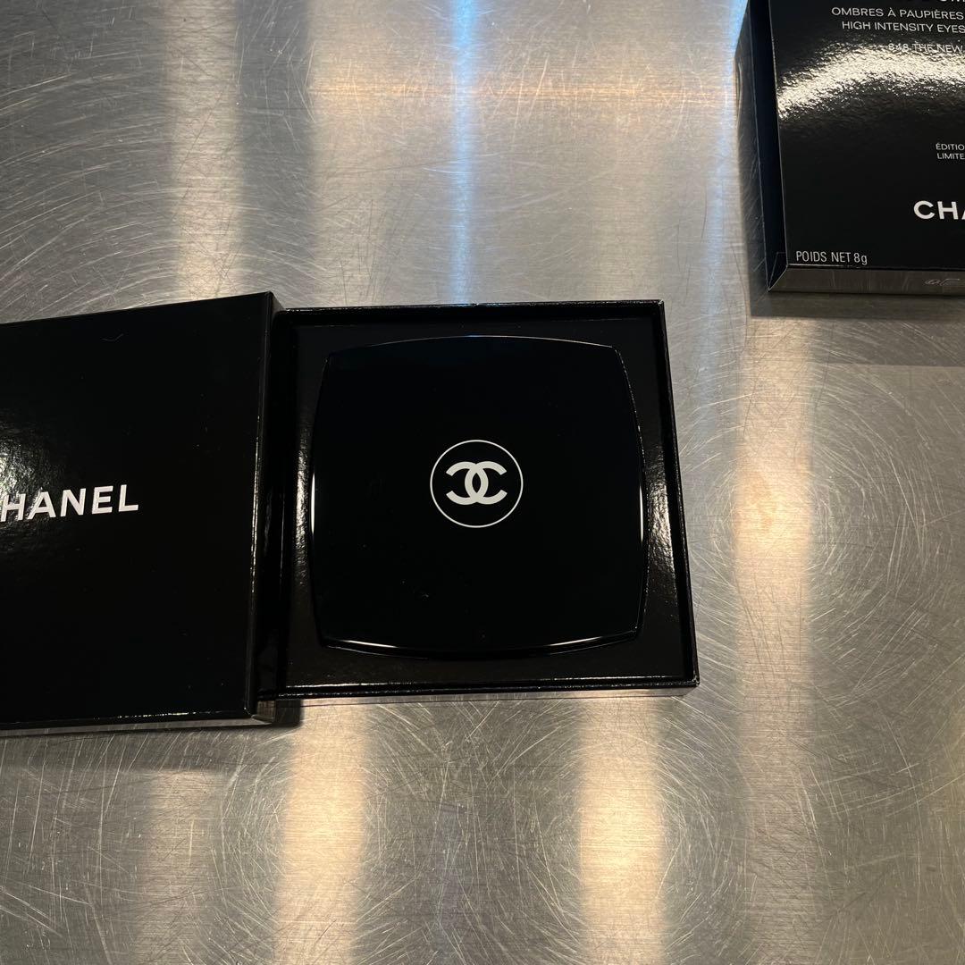 CHANEL アイシャドウ レ ヌフ オンブル コメット　848 シャネル