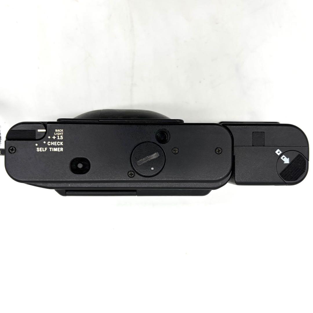 OLYMPUS XA2 A11 フラッシュ付き フィルムカメラ オリンパス