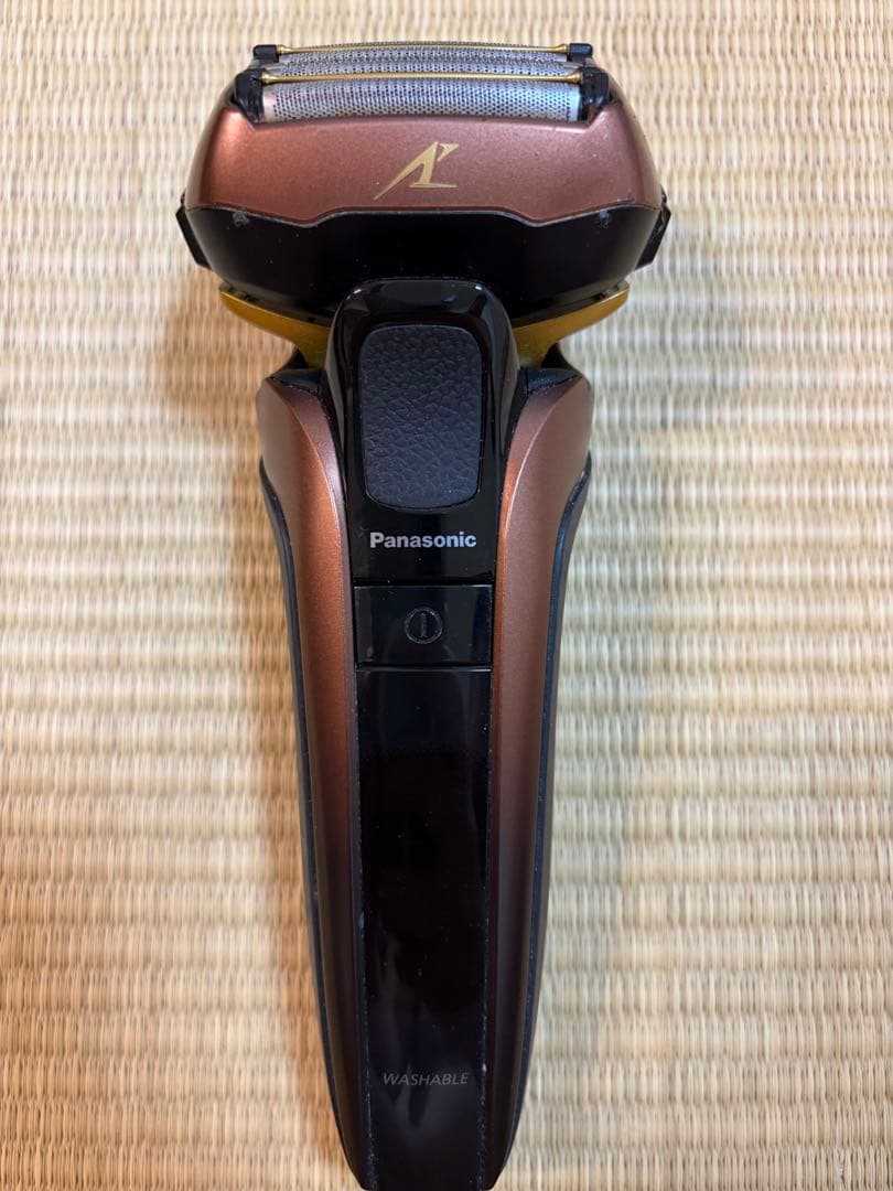 Panasonic メンズ電気シェーバー ES-LV7F