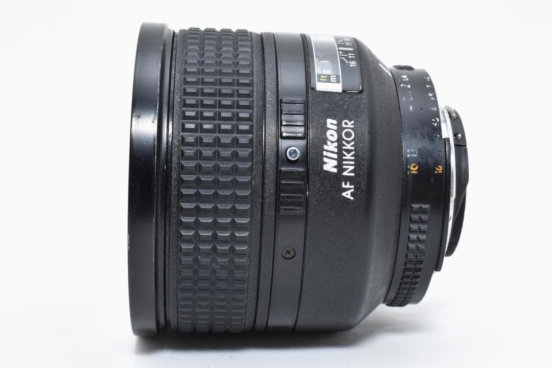【良品】NIkon ニコン AF 85mm F1.4 D レンズ #522