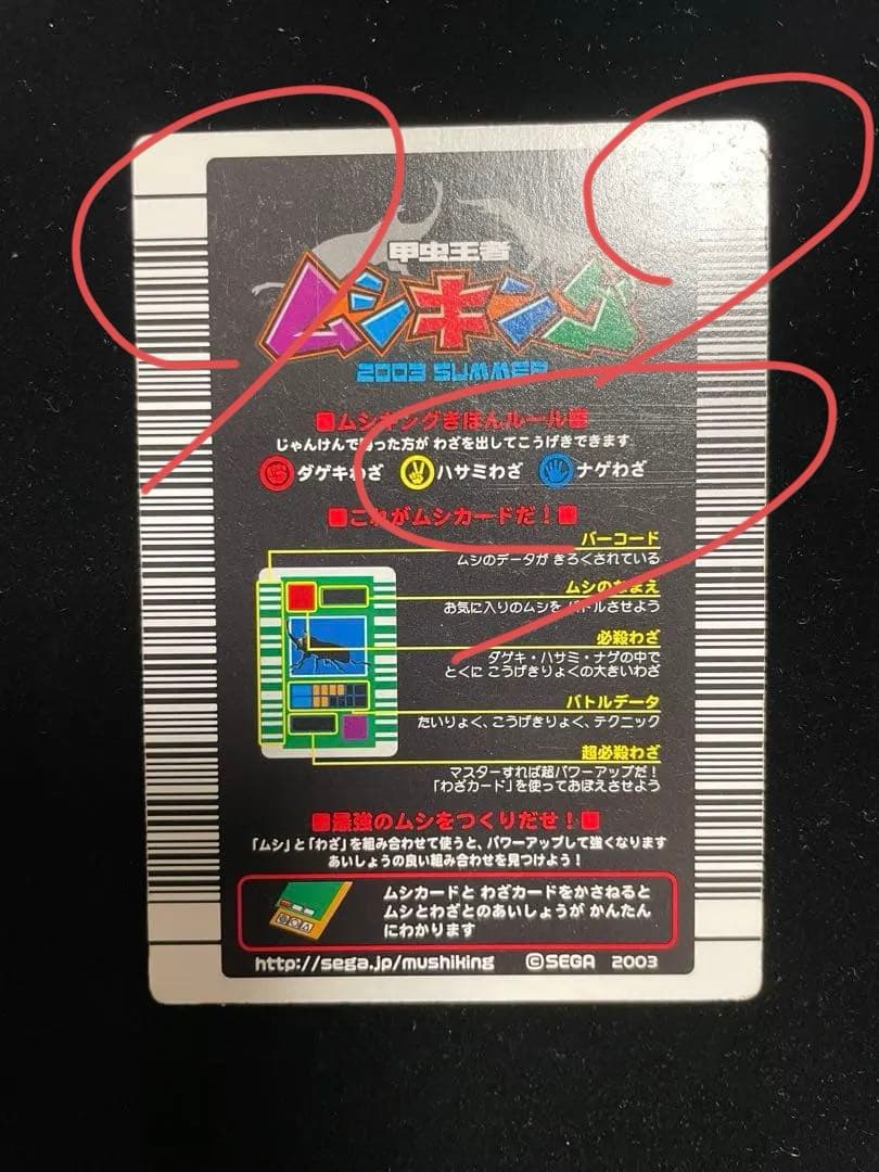 アクティオンゾウカブト2003春後期学名黒