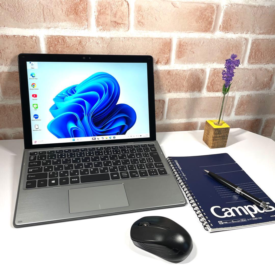 ★タブレットPC★ 第10世代Corei7 16GB DELL XX2