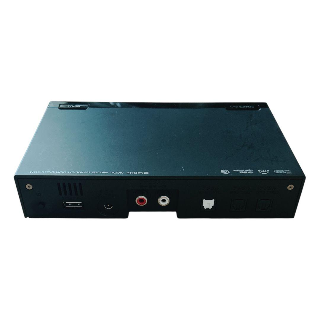 通電確認済 Panasonic RP-WF7 ワイヤレスヘッドホン 7.1ch