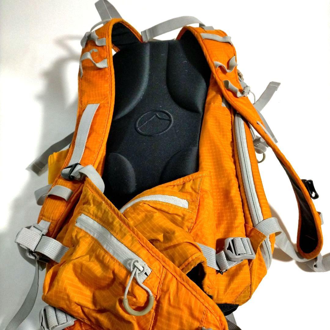激レア 廃盤品 ロープロ Lowepro カメラバッグ カメラリュック 巾着開閉