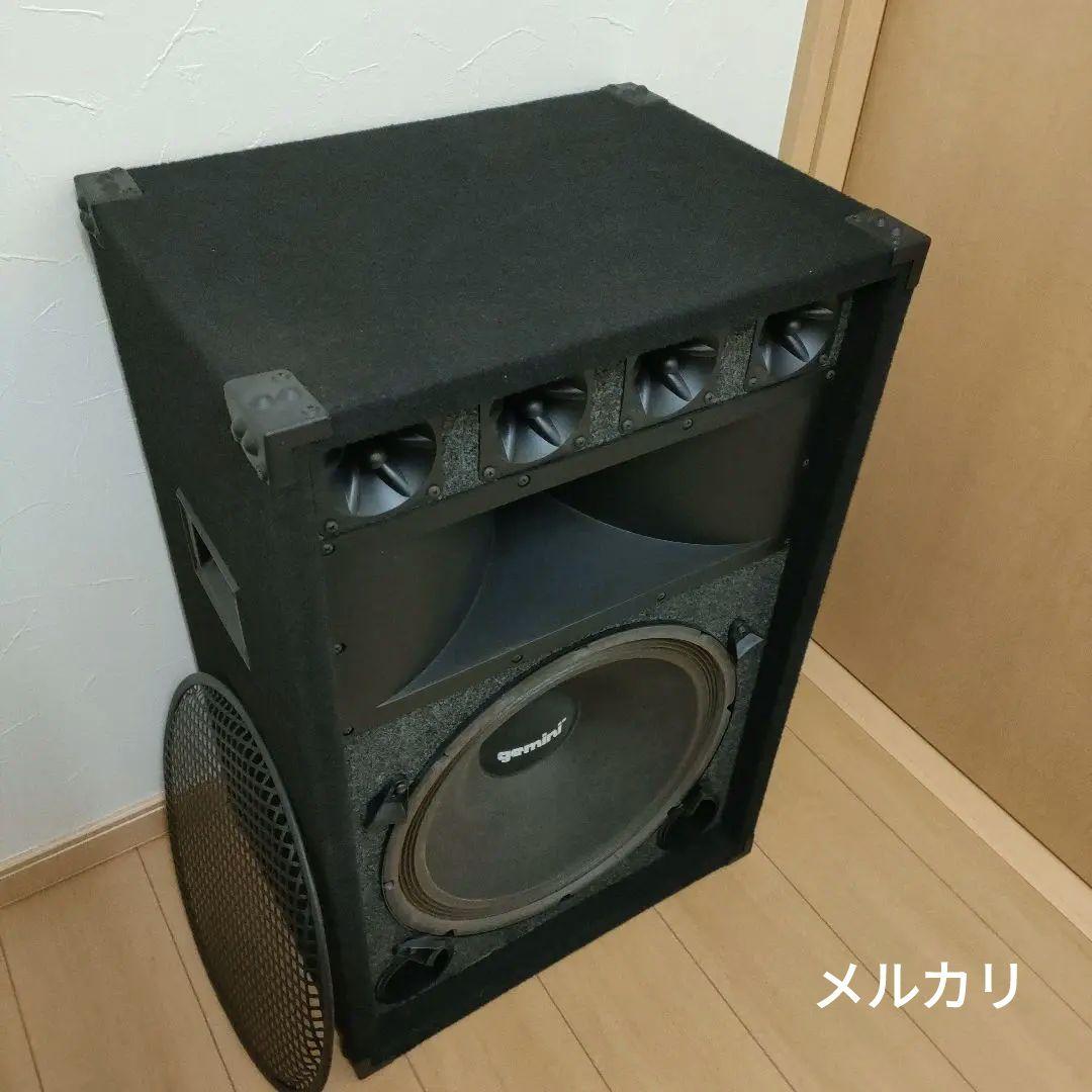 まる　gemini スピーカー A