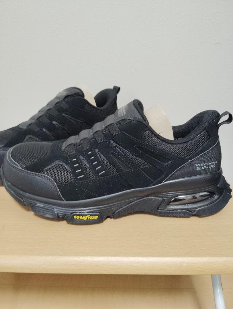 Skechers スケッチャーズ 安全靴 作業靴 スリップインズ 200240