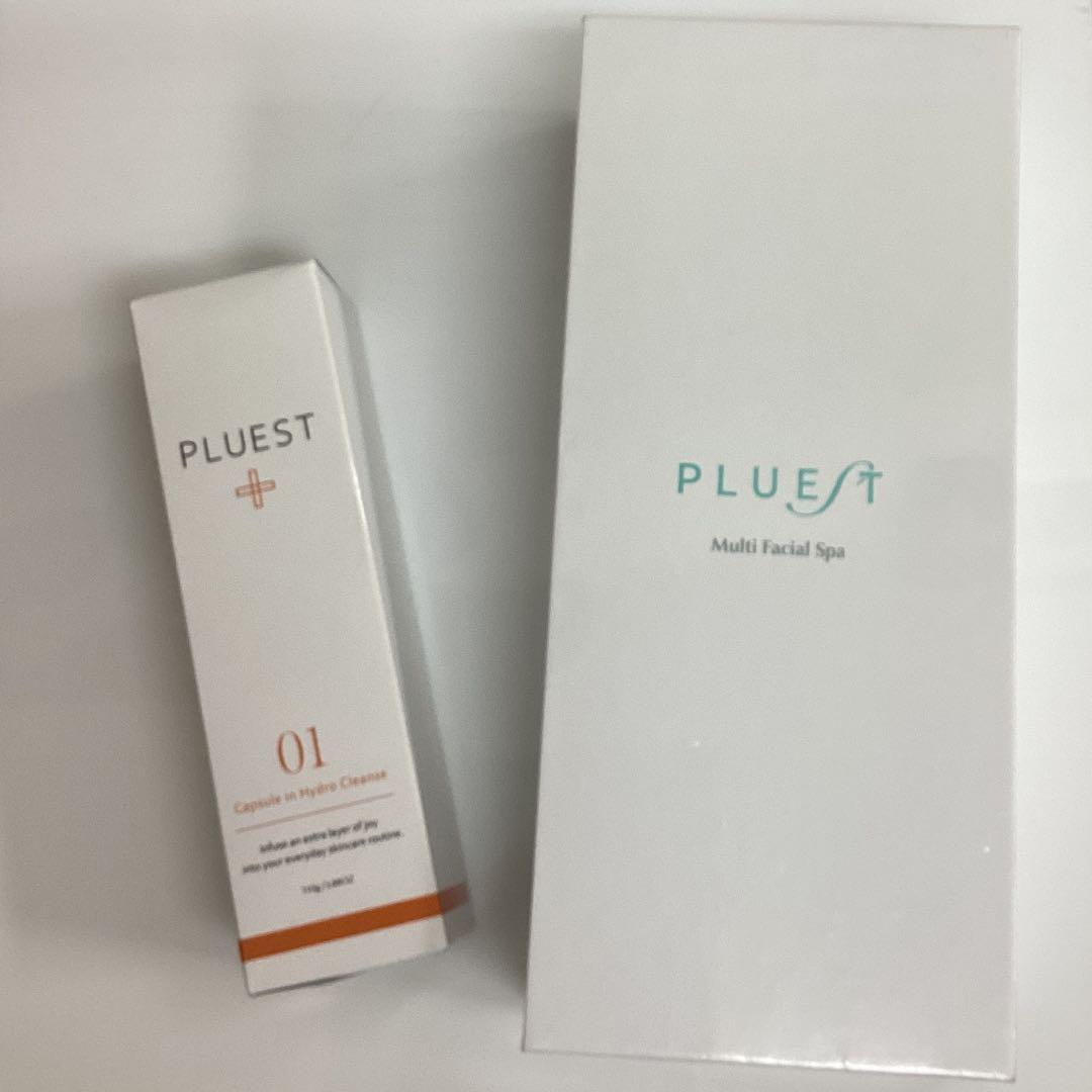 PLUEST Multi Facial Spa 美顔器