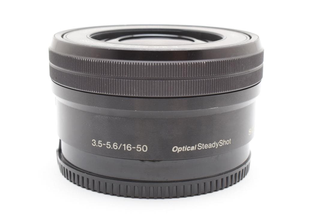 光学美品 Sony E 16-50 F3.5-5.6 SELP1650 H107