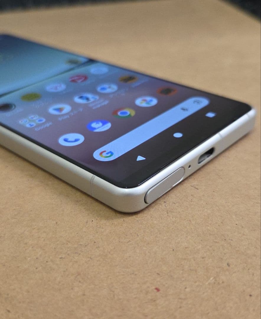Sony Xperia 5 IV (A204SO) SIMフリー 本体 難アリ