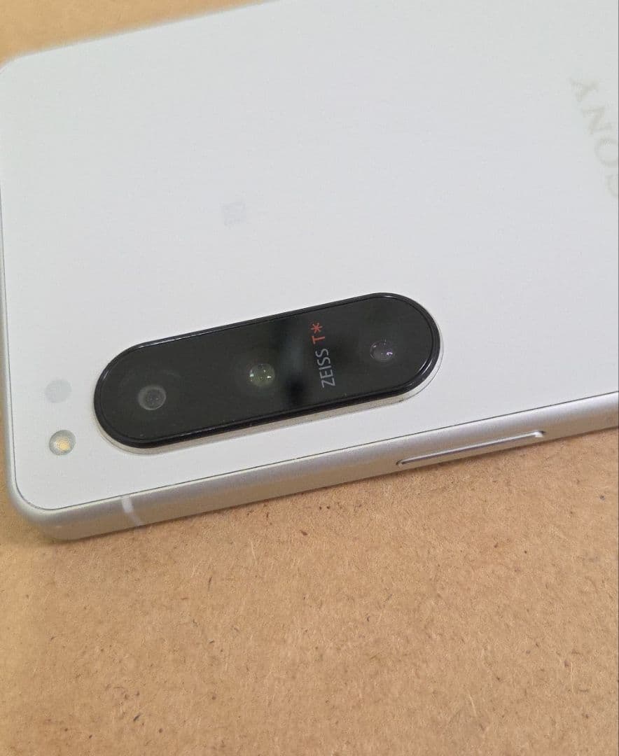 Sony Xperia 5 IV (A204SO) SIMフリー 本体 難アリ