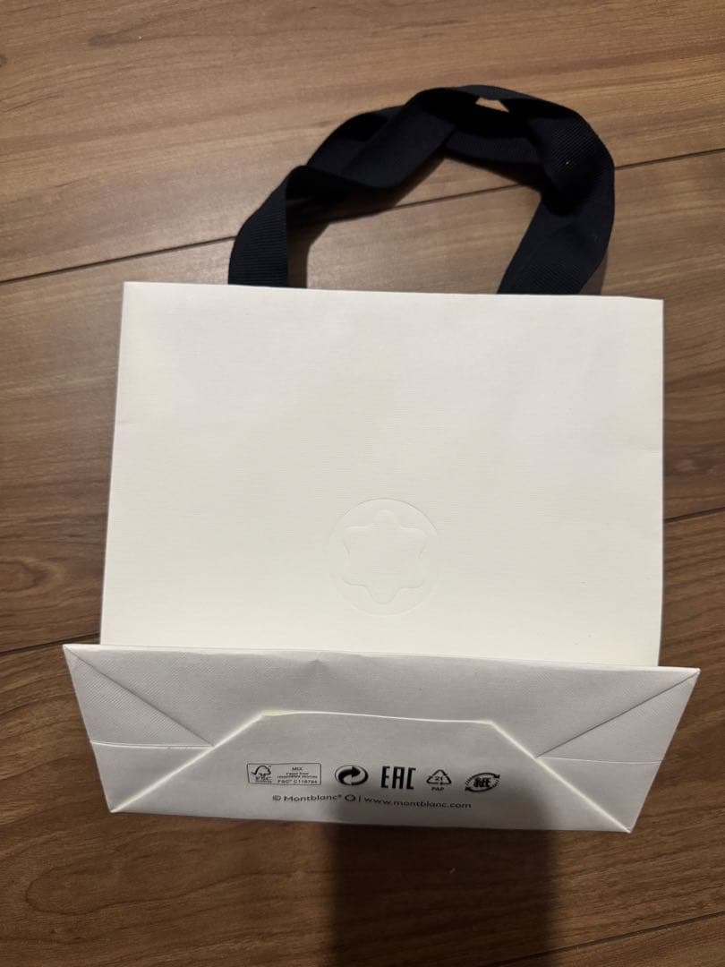 新品未使用　国内正規品　MONTBLANC ボールペン