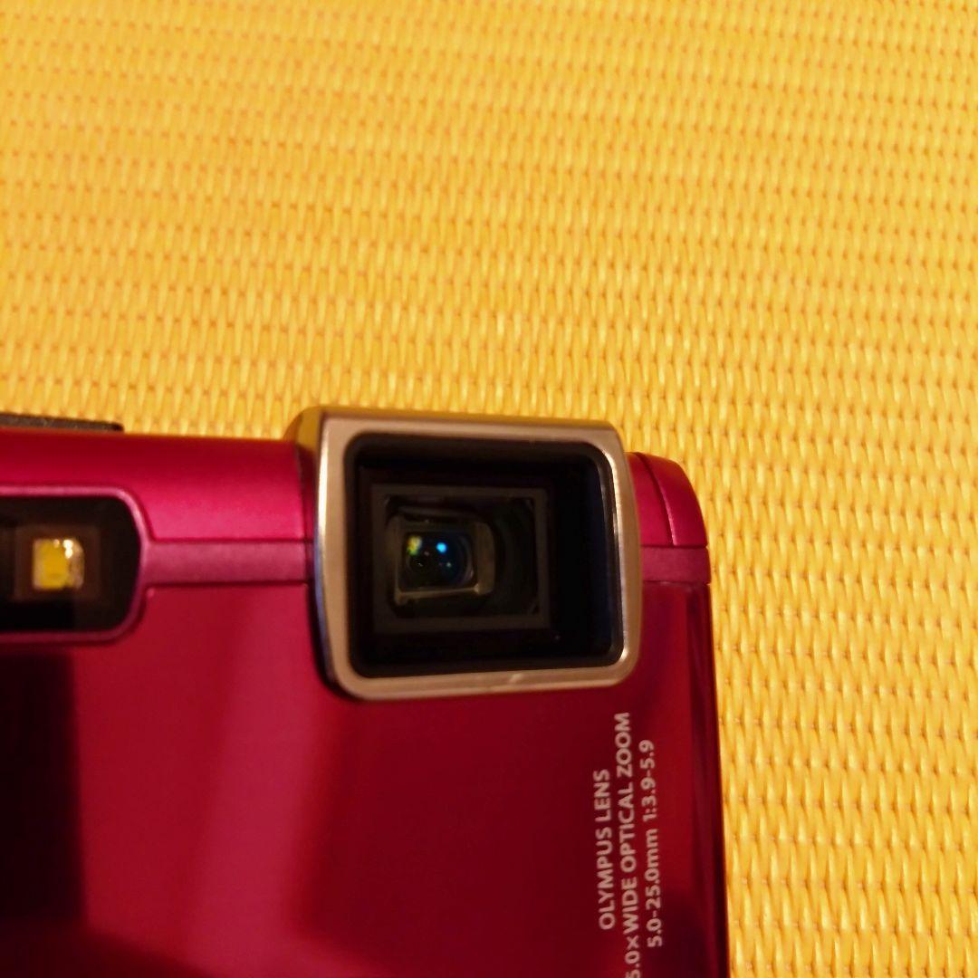 OLYMPUS Tough TG-615 ピンク