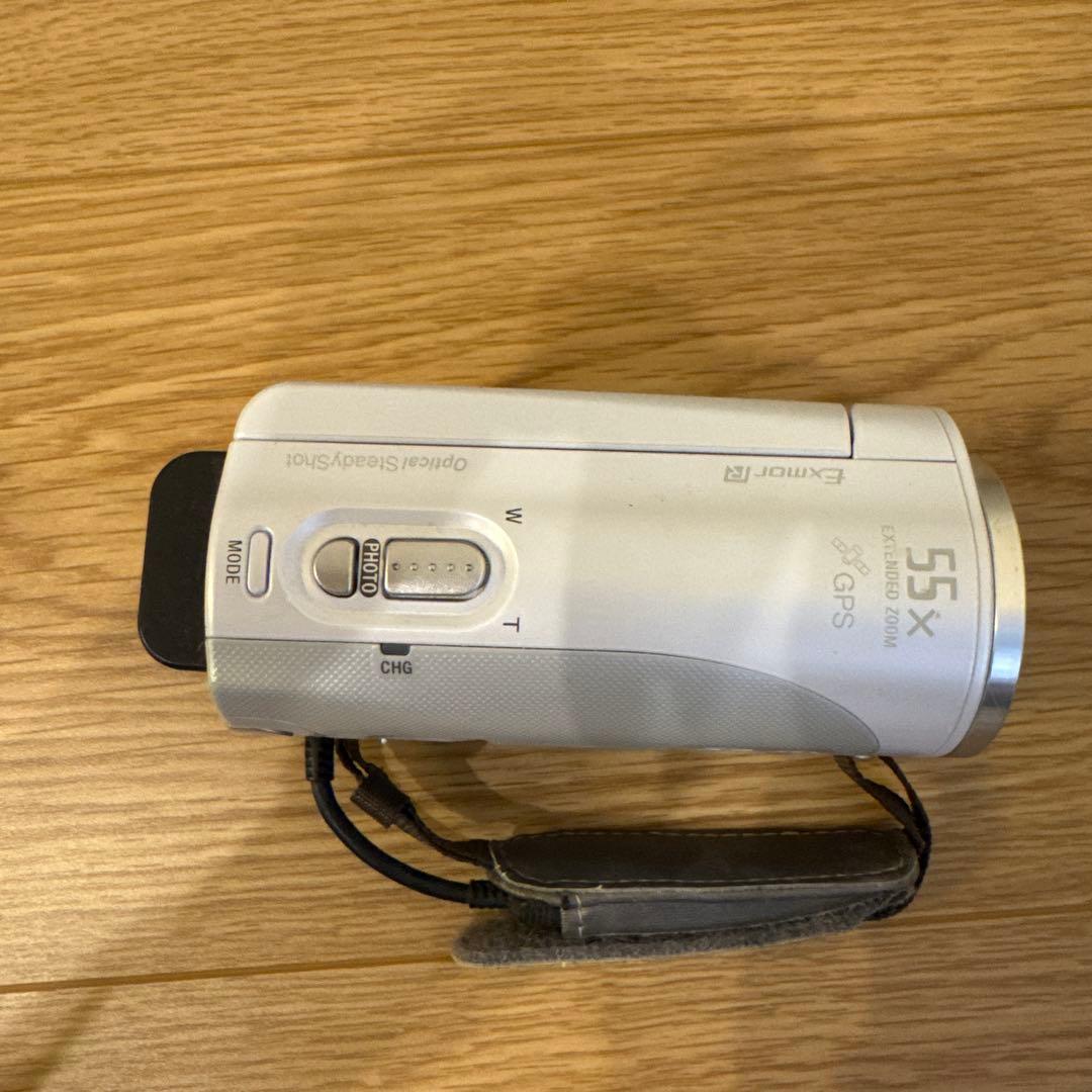 SONY ハンディカム HD 5倍ズーム HD-270V