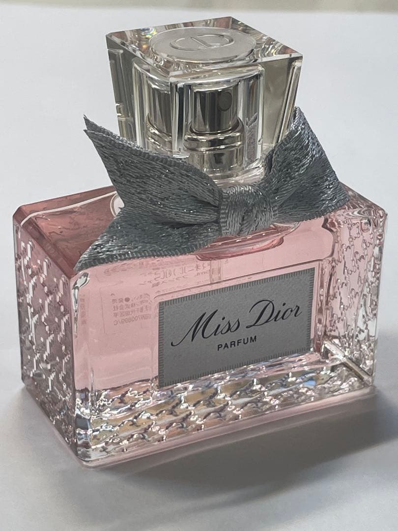 ミスディオール パルファン 35ml チャーム付き
