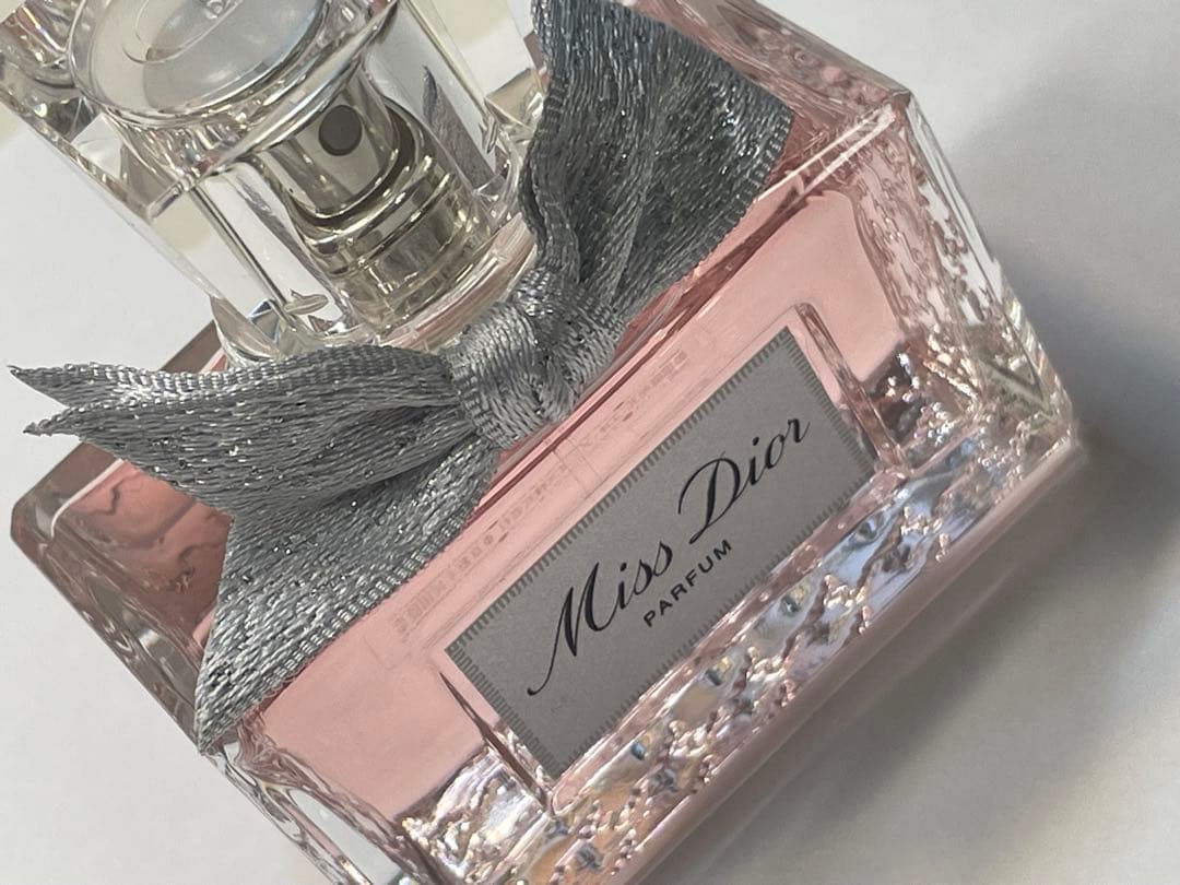 ミスディオール パルファン 35ml チャーム付き