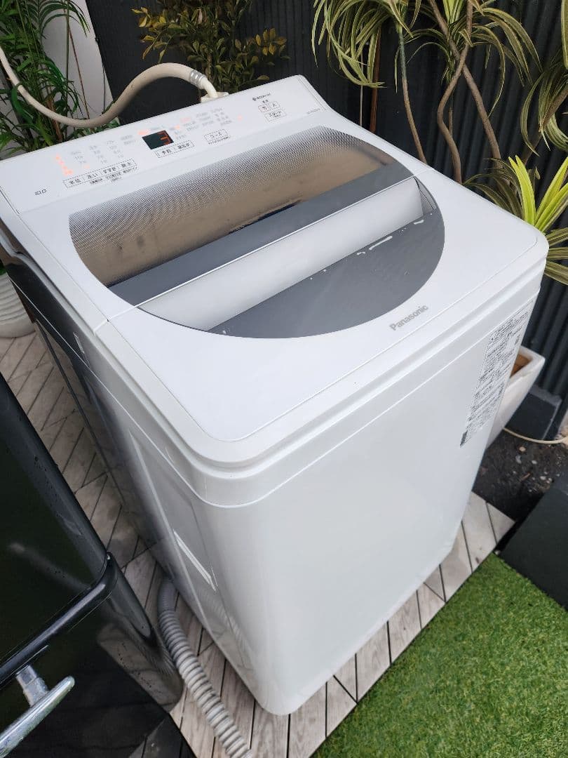 Panasonic洗濯機✨10キロ 2020年
