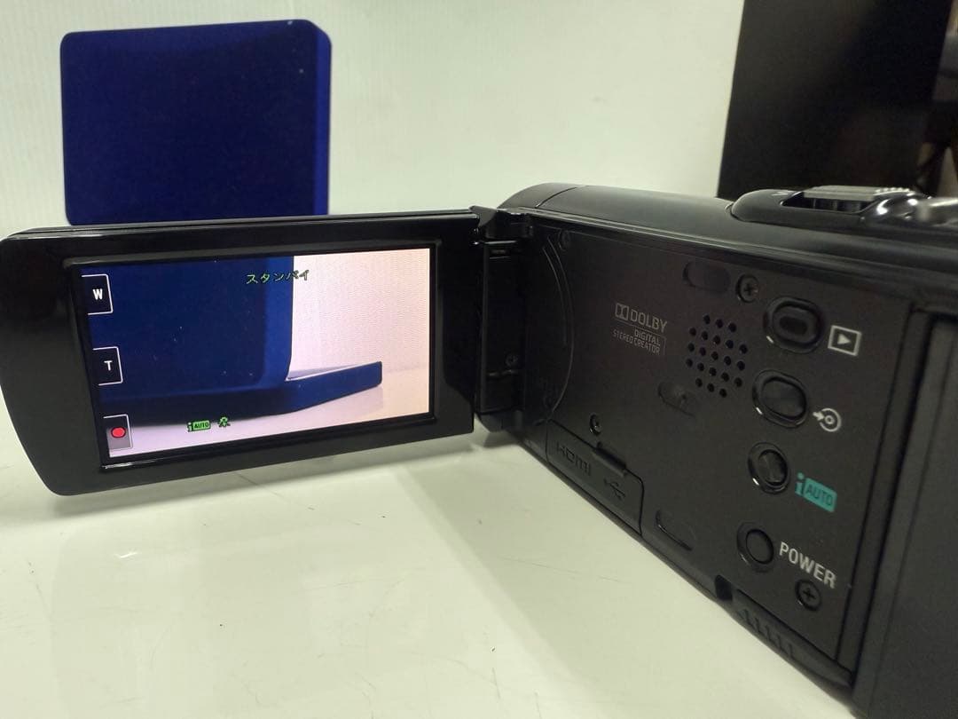 SONY HDR-CX170 ビデオカメラ本体