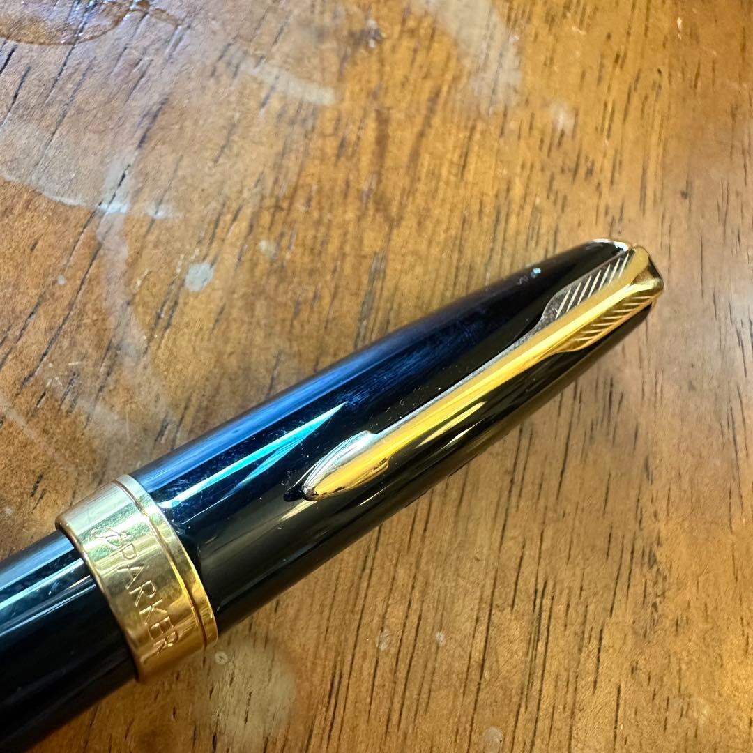 Parker パーカー　sonnet ソネット　万年筆　18k 750