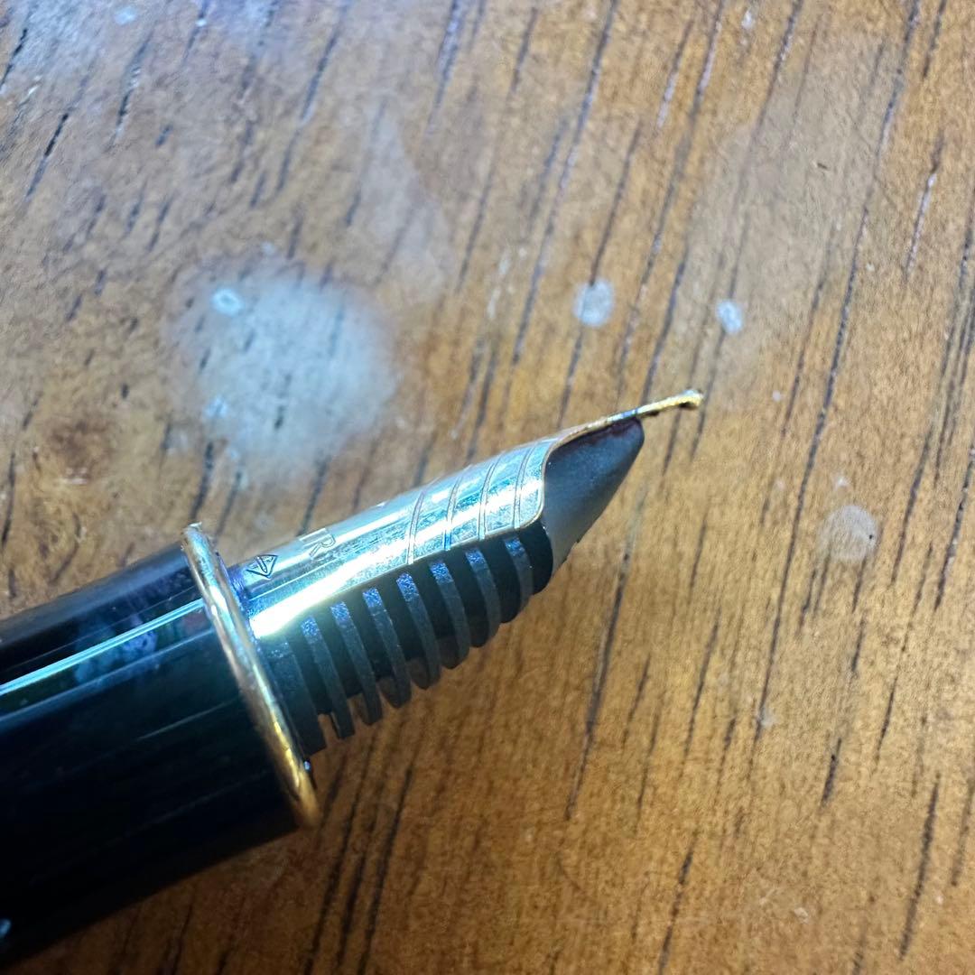 Parker パーカー　sonnet ソネット　万年筆　18k 750