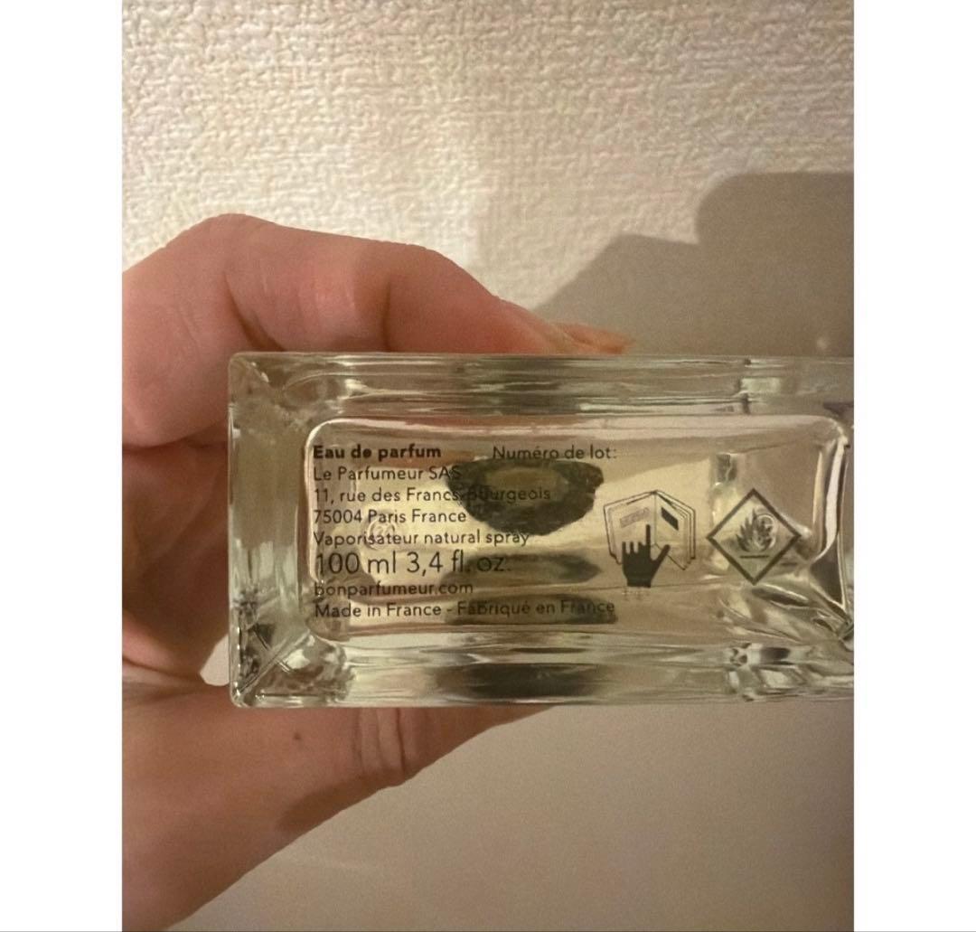 BON PARFUMEUR 102 オードパルファム
