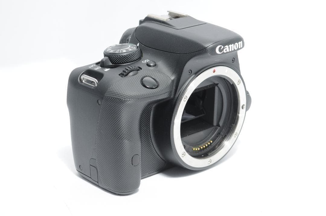 ✨️Canon Kiss X7✨スマホ転送✨️標準＆望遠レンズ✨️使用回数少✨️