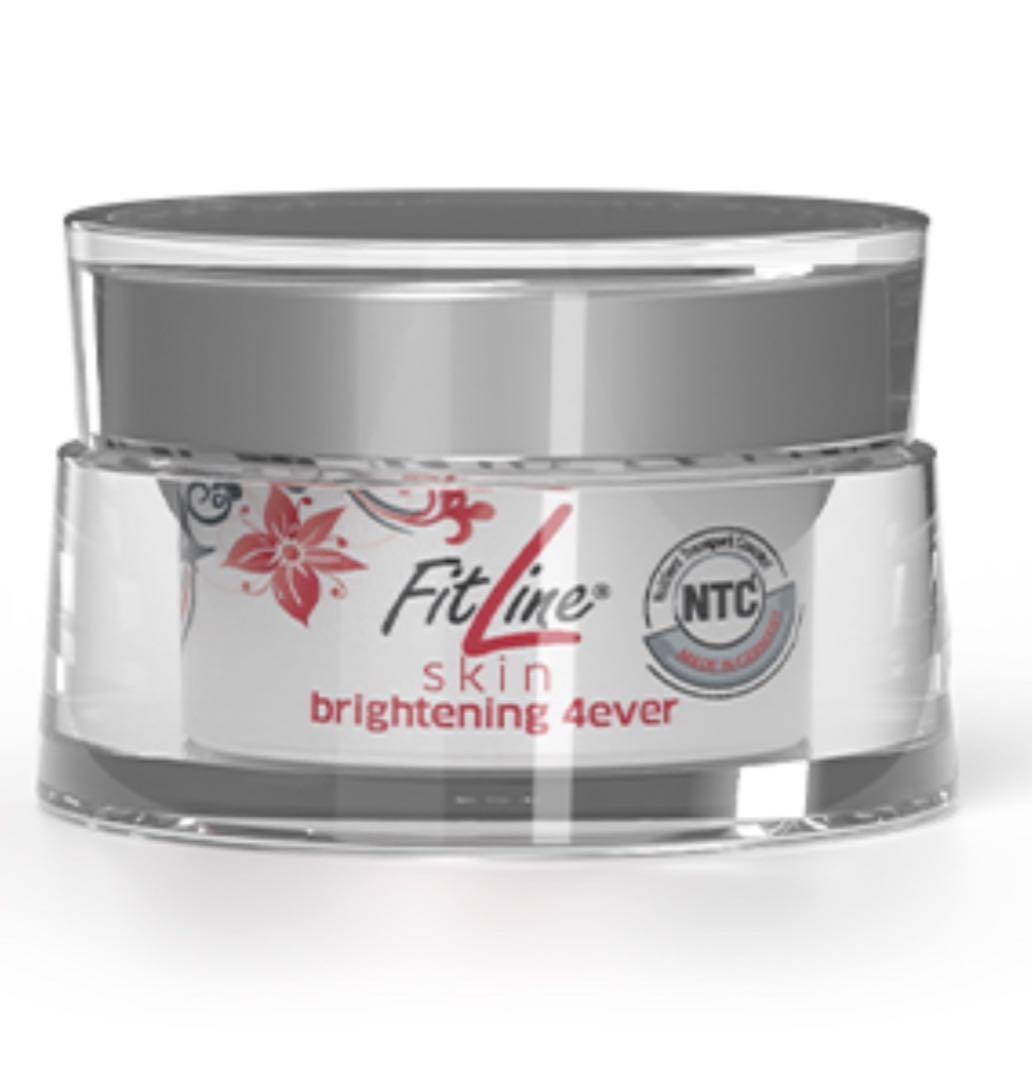 ピーエム　FitLine Skin brightening 4ever