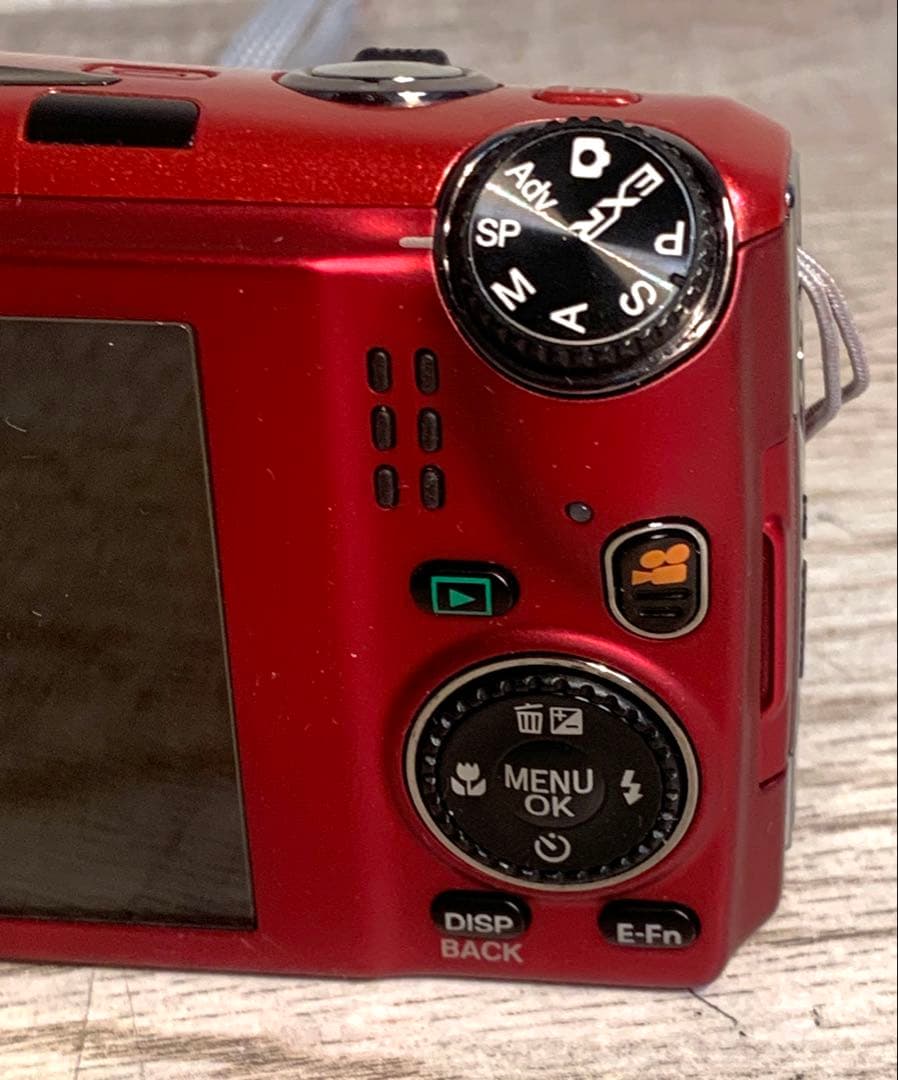 ◇美品◇フジフィルム FUJIFILM FinePix F900EXR 正常作動