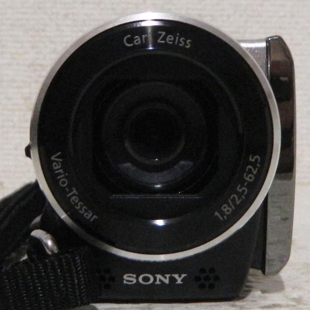動作美品 Sony HDR-CX170 FHD 32GB 光学25倍 裏面照射