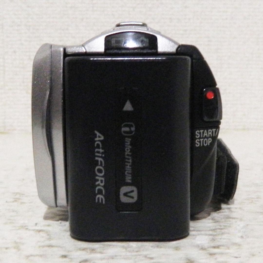 動作美品 Sony HDR-CX170 FHD 32GB 光学25倍 裏面照射