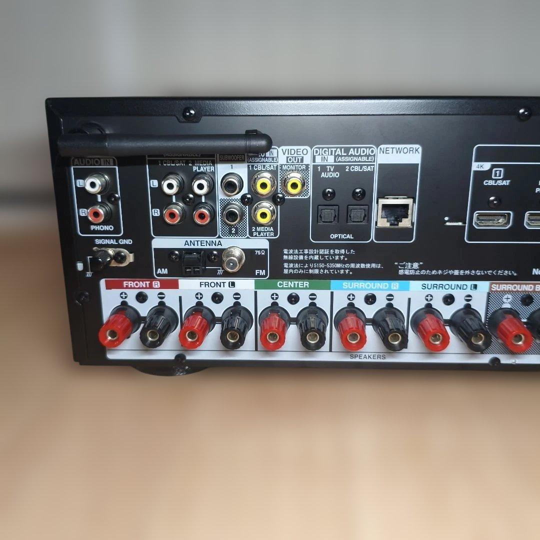 DENON AVR-X1700H AVアンプ
