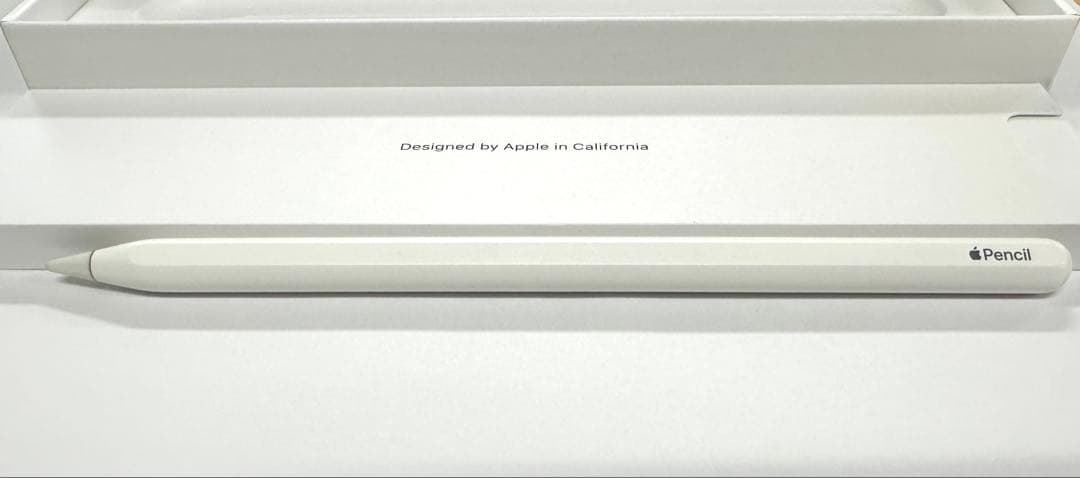 美品 Apple Pencil （第２世代） Model A2051