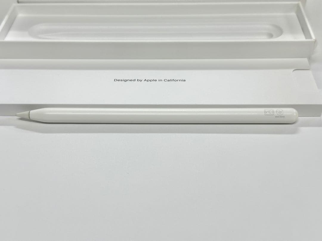 美品 Apple Pencil （第２世代） Model A2051