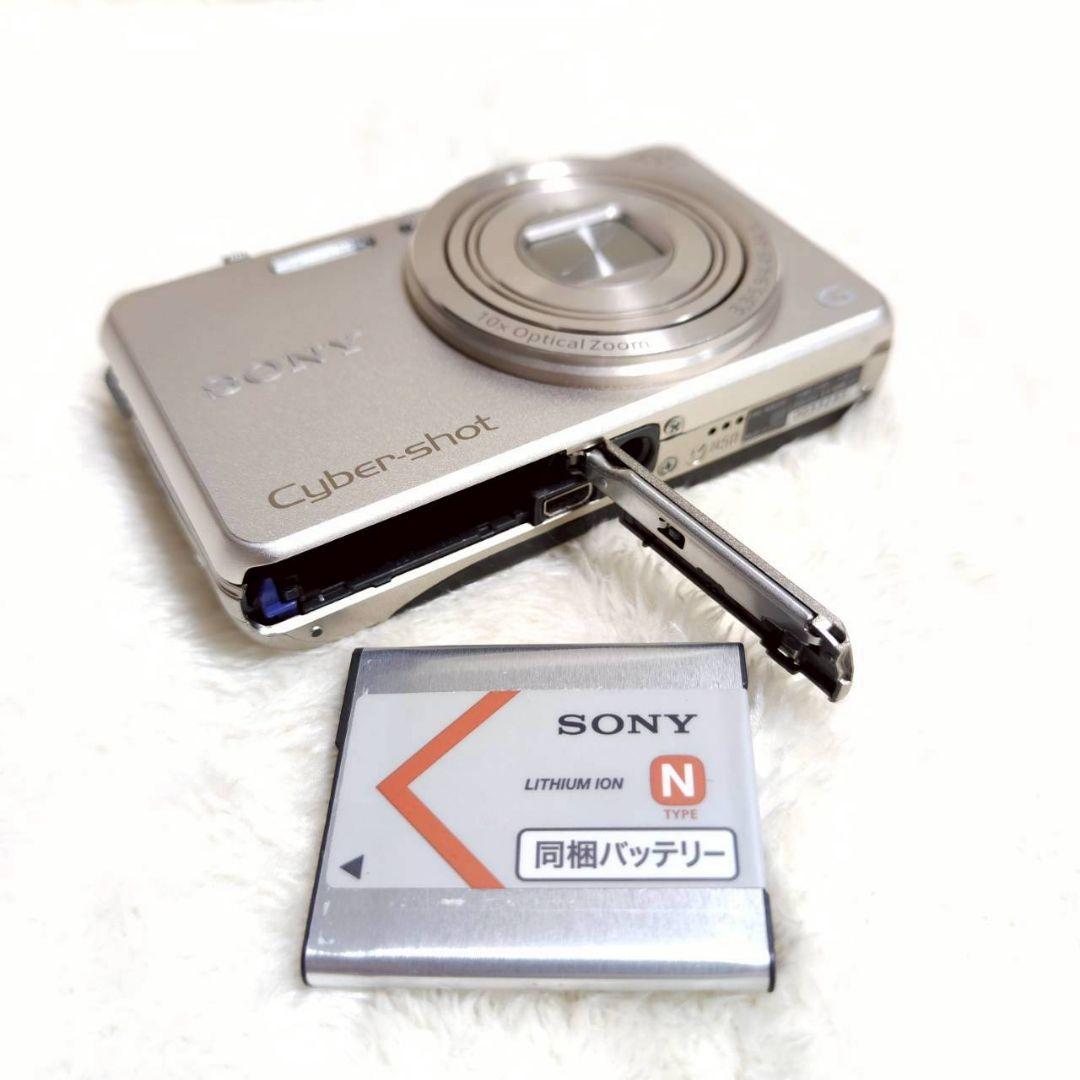 SONY Cyber-shot DSC-WX220 デジタル スチルカメラ