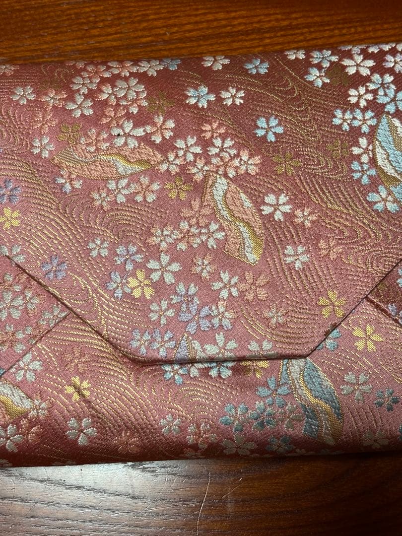 茶道具　数寄屋袋