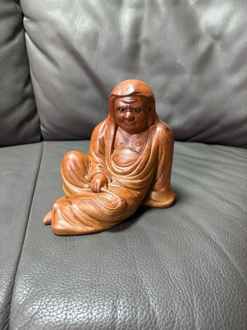 「達磨大師」 像 飾り物 置物