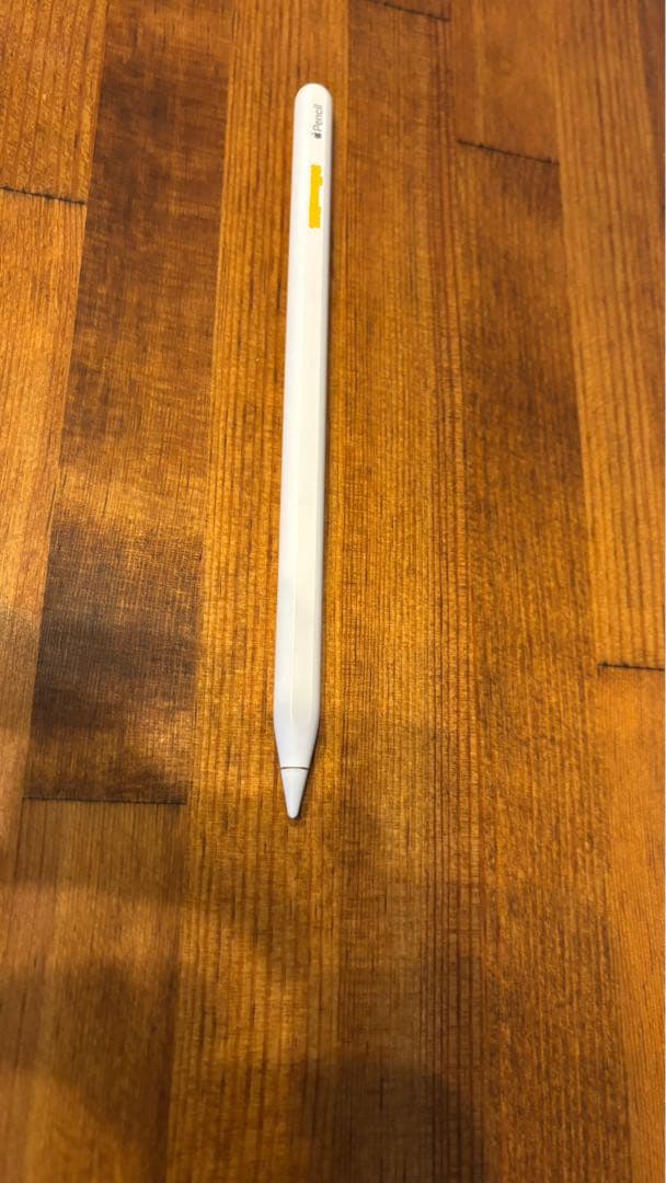 夏休みセール、値下げ中 美品 純正Apple Pencil 第2世代 元箱あり