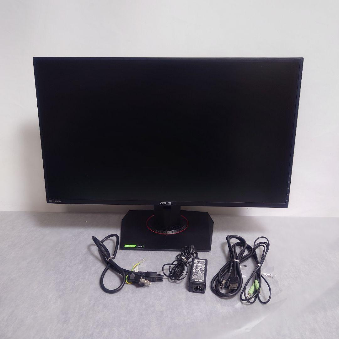 ASUS 27インチ VG278Q モニター 本体