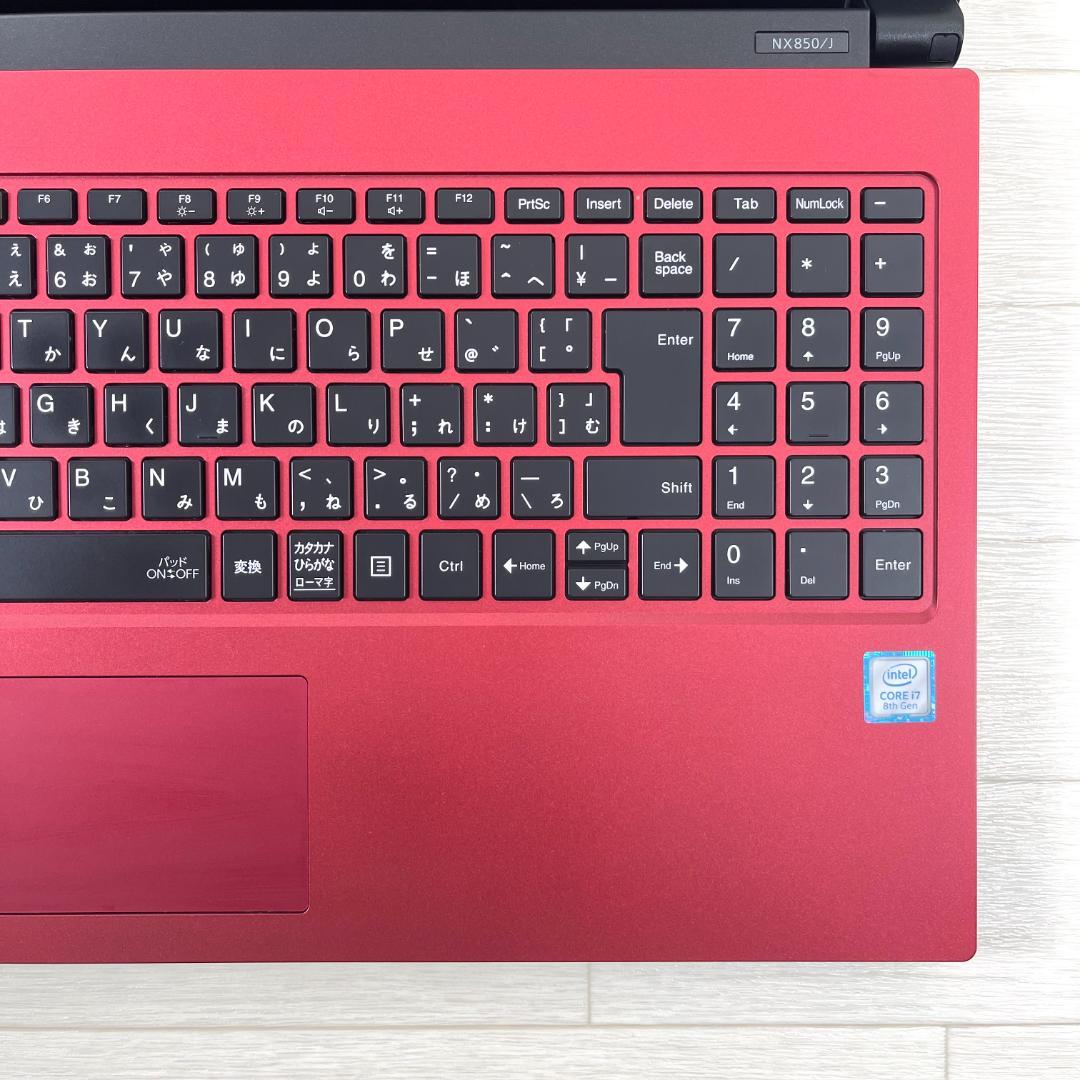 ★suzutheory 様 取り置き商品★ NEC LAVIE 第8世代 i7