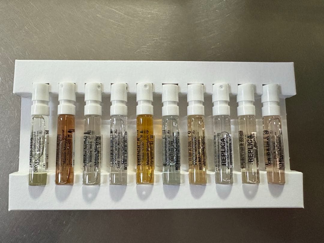 ミウミ　Maison Margiela REPLICA 2ml 10本