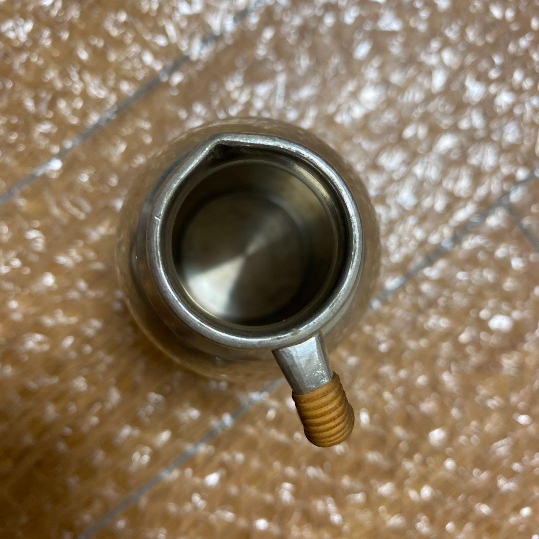 錫製　酒器