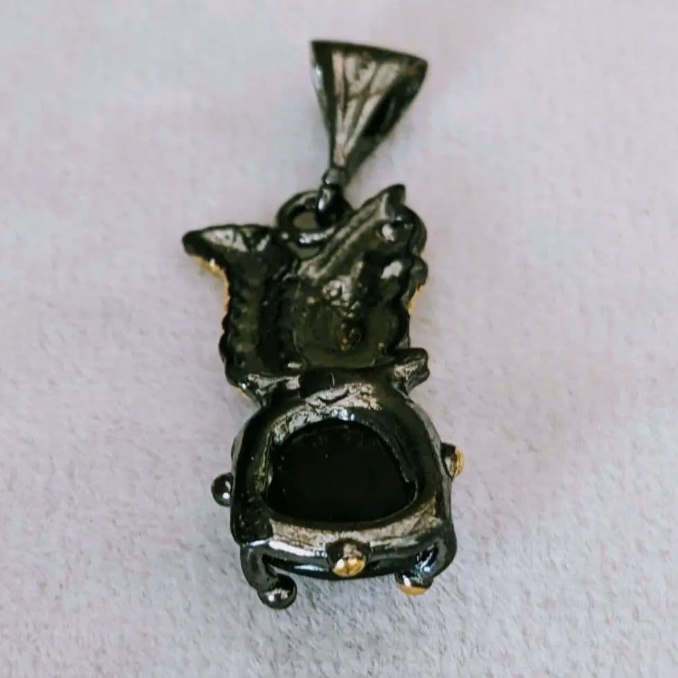 ＊NEW＊ トルコ製 ハンドメイド 天然石 ペンダントトップ シルバー925